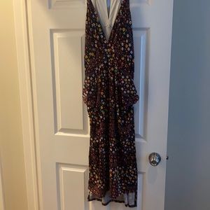 BCBG Summer Flower Dress
